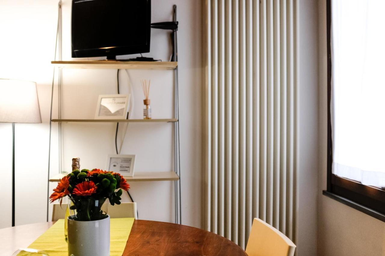 Romagnabnb Studio Mazzini Apartment Forli Exterior photo